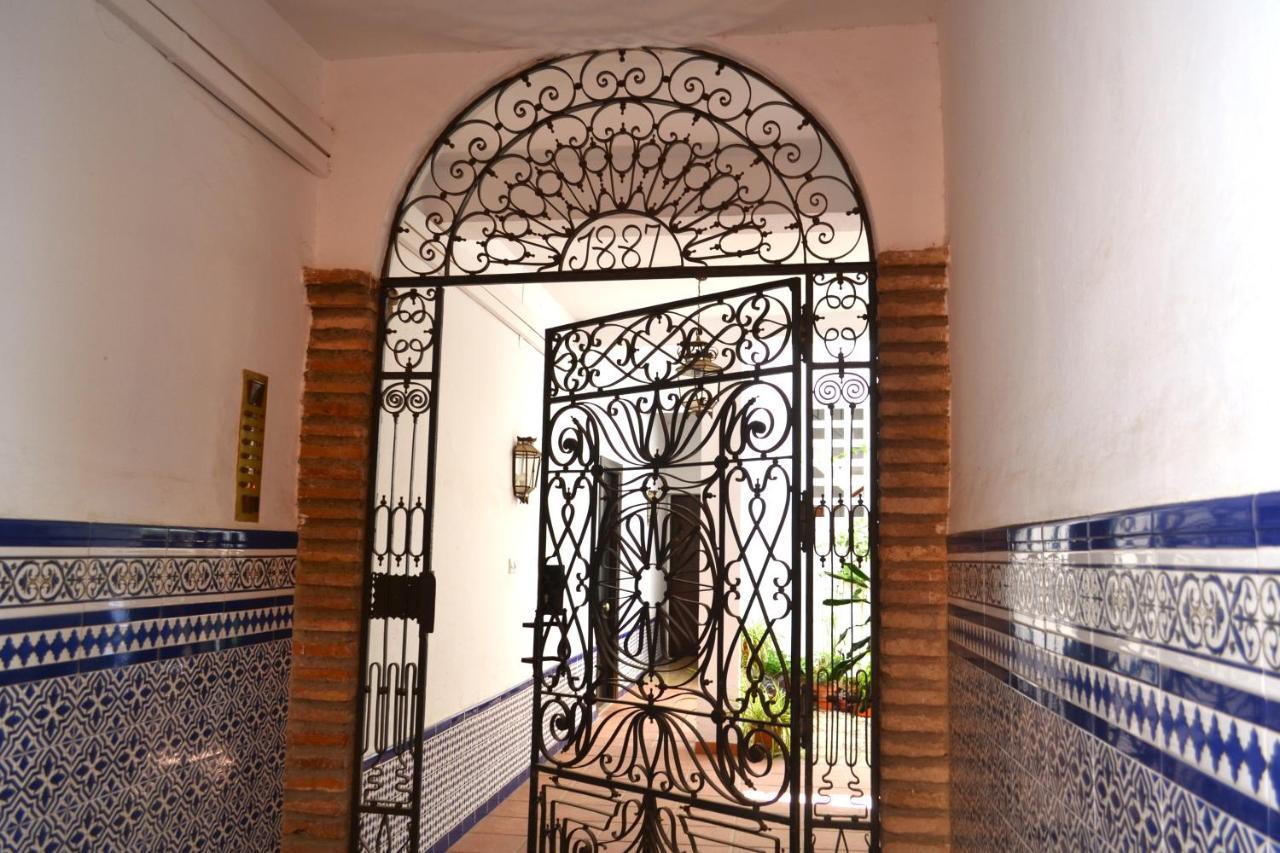 Sunshine Juderia Apartment Cordoba Exterior photo